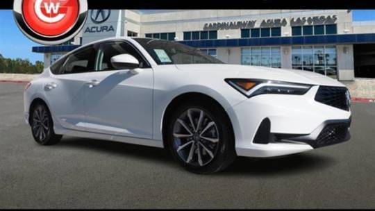 2024 Acura Integra Standard — Hatchback — 6,132 mi — Las Vegas, NV