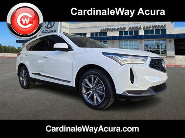 2022 Acura RDX Technology Package — SUV — 39,323 mi — Las Vegas, NV