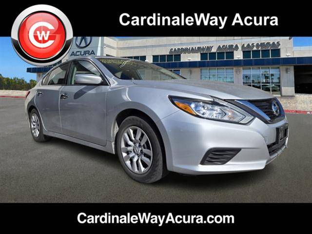 2016 Nissan Altima 2.5 — Sedan — 70,747 mi — Las Vegas, NV