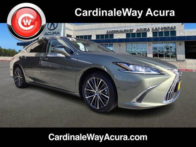 2023 Lexus ES ES 300h — Sedan — 8,650 mi — Las Vegas, NV