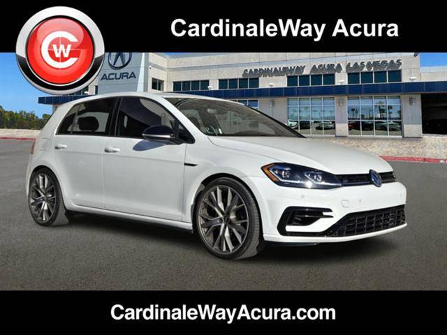 2018 Volkswagen Golf R Base — Hatchback — 43,943 mi — Las Vegas, NV