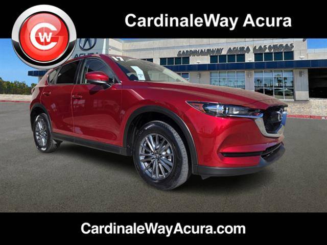 2017 Mazda CX-5 Touring — SUV — 108,807 mi — Las Vegas, NV