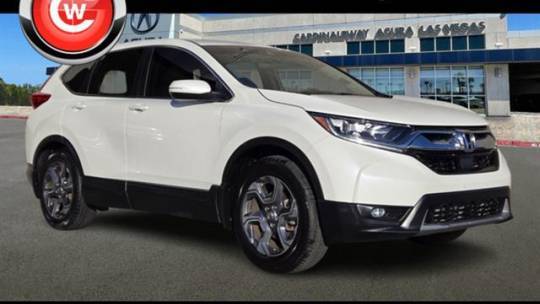 2018 Honda CR-V EX — SUV — 61,279 mi — Las Vegas, NV