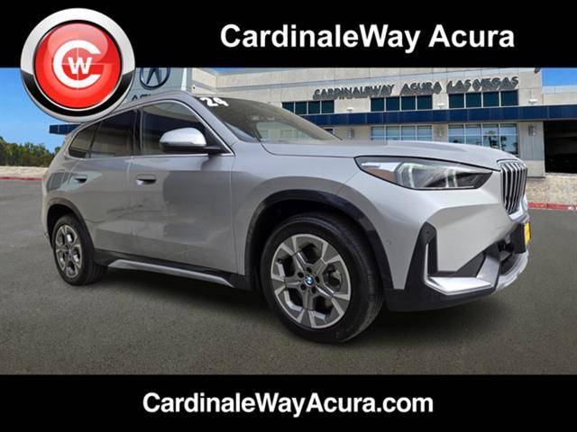 2024 BMW X1 28i — SUV — 10,294 mi — Las Vegas, NV