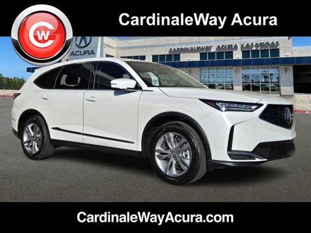 2025 Acura MDX Base — SUV — 4,975 mi — Las Vegas, NV