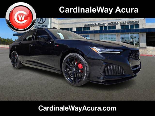 2025 Acura TLX Type S — Sedan — 1,225 mi — Las Vegas, NV