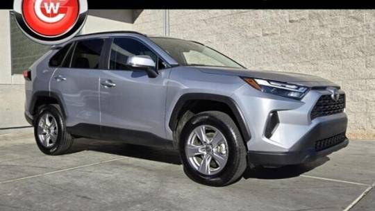 2023 Toyota RAV4 XLE — SUV — 42,752 mi — Las Vegas, NV