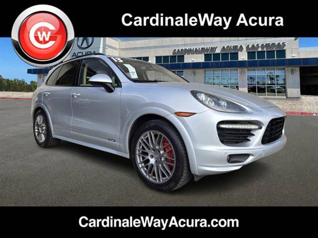 2013 Porsche Cayenne GTS — SUV — 82,580 mi — Las Vegas, NV