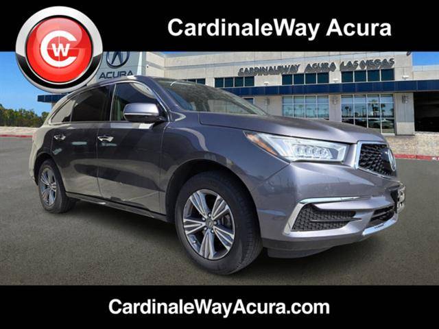 2020 Acura MDX Standard — SUV — 51,082 mi — Las Vegas, NV