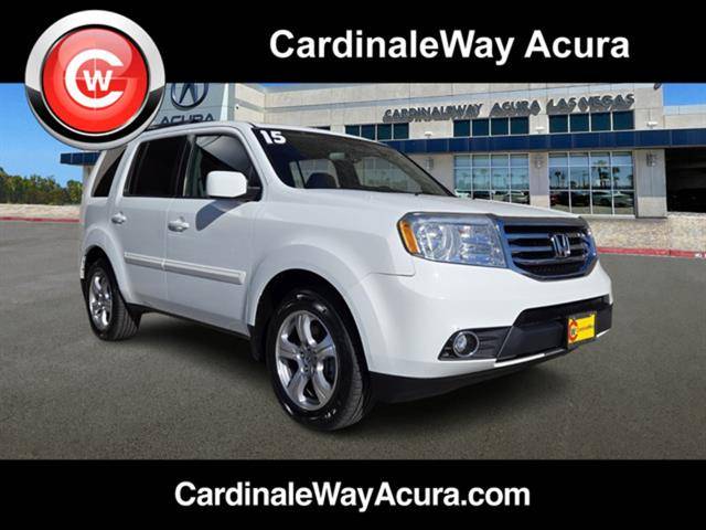 2015 Honda Pilot EX-L — SUV — 50,090 mi — Las Vegas, NV