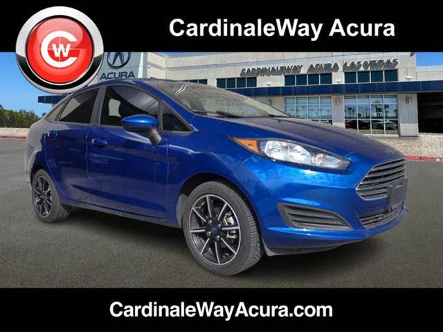 2019 Ford Fiesta SE — Sedan — 54,864 mi — Las Vegas, NV