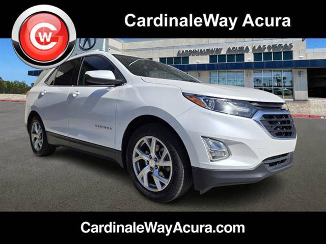 2020 Chevrolet Equinox LT — SUV — 82,971 mi — Las Vegas, NV