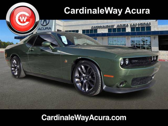 2021 Dodge Challenger R/T Scat Pack — Coupe — 56,040 mi — Las Vegas, NV
