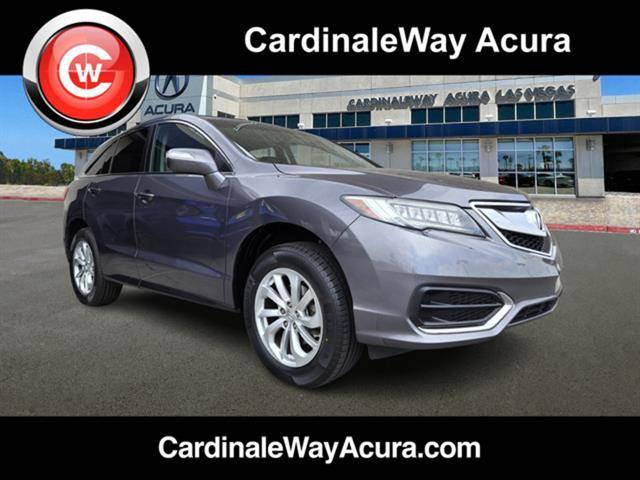 2017 Acura RDX Standard — SUV — 60,416 mi — Las Vegas, NV
