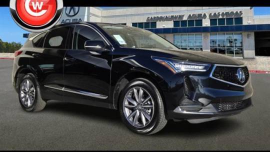 2023 Acura RDX Technology Package — SUV — 7,645 mi — Las Vegas, NV