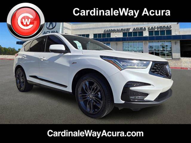 2020 Acura RDX A-Spec Package — SUV — 64,798 mi — Las Vegas, NV