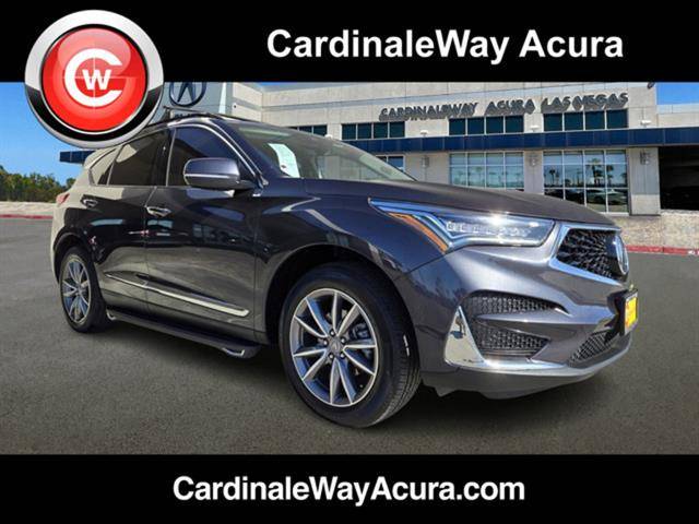 2021 Acura RDX Technology Package — SUV — 33,736 mi — Las Vegas, NV
