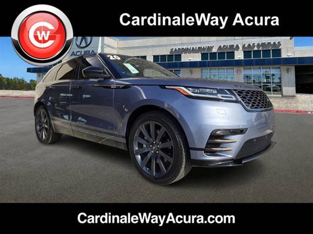 2020 Land Rover Range Rover Velar R-Dynamic S — SUV — 20,750 mi — Las Vegas, NV