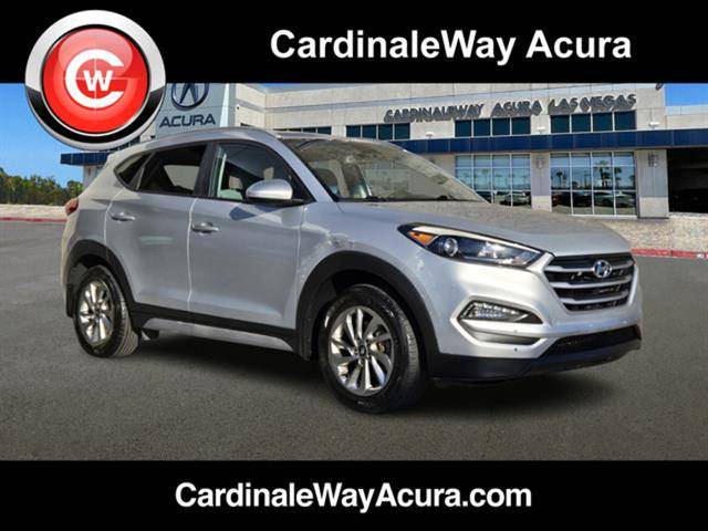 2017 Hyundai Tucson SE — SUV — 64,631 mi — Las Vegas, NV
