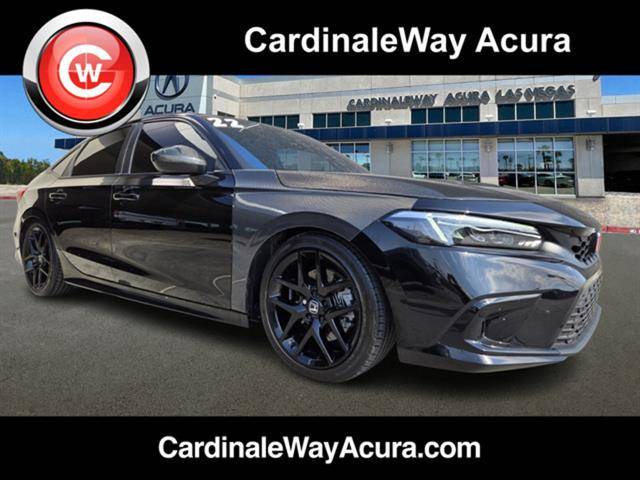 2022 Honda Civic Si — Sedan — 21,062 mi — Las Vegas, NV
