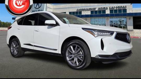 2022 Acura RDX Technology Package — SUV — 40,140 mi — Las Vegas, NV