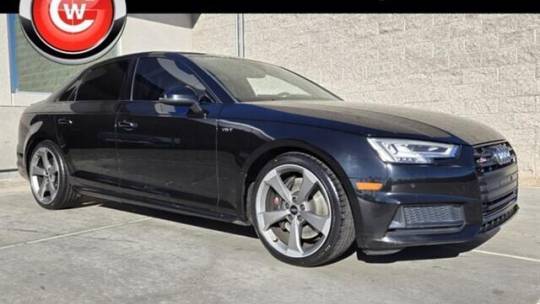 2018 Audi S4 Premium Plus — Sedan — 73,602 mi — Las Vegas, NV