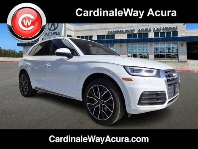 2018 Audi Q5 Premium Plus — SUV — 89,576 mi — Las Vegas, NV
