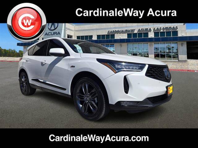 2022 Acura RDX A-Spec Package — SUV — 56,852 mi — Las Vegas, NV