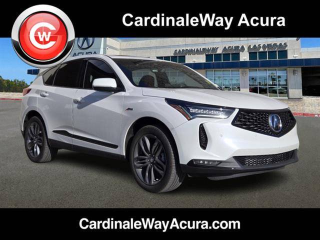 2023 Acura RDX A-Spec Package — SUV — 10,249 mi — Las Vegas, NV