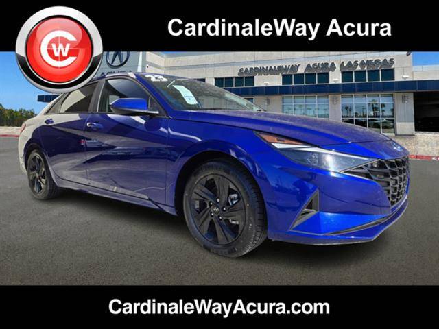 2023 Hyundai Elantra SEL — Sedan — 53,102 mi — Las Vegas, NV