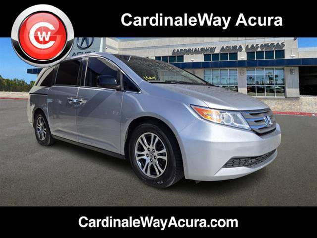 2013 Honda Odyssey EX-L — Minivan — 100,690 mi — Las Vegas, NV