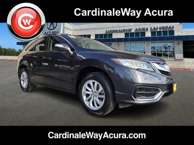 2016 Acura RDX Base — SUV — 107,389 mi — Las Vegas, NV