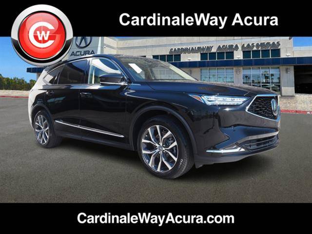 2024 Acura MDX Technology Package — SUV — 3,151 mi — Las Vegas, NV
