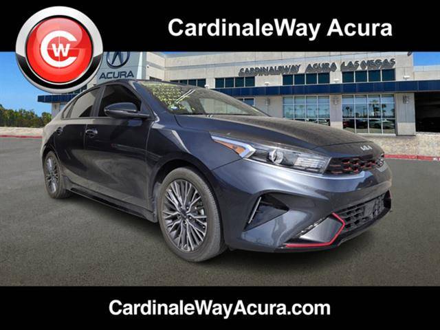 2022 Kia Forte GT-Line — Sedan — 19,740 mi — Las Vegas, NV