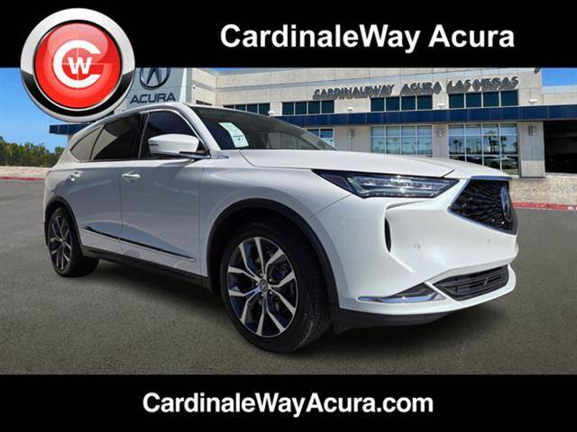 2023 Acura MDX Technology Package — SUV — 27,148 mi — Las Vegas, NV