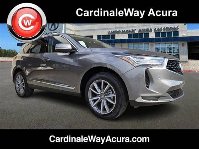 2024 Acura RDX Technology Package — SUV — 1,826 mi — Las Vegas, NV