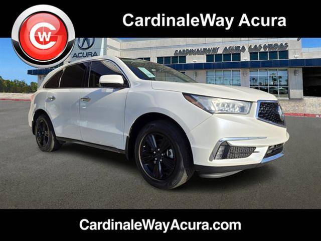 2018 Acura MDX Standard — SUV — 79,327 mi — Las Vegas, NV