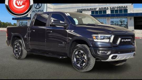 2019 Ram 1500 Rebel — Pickup Truck — 68,706 mi — Las Vegas, NV