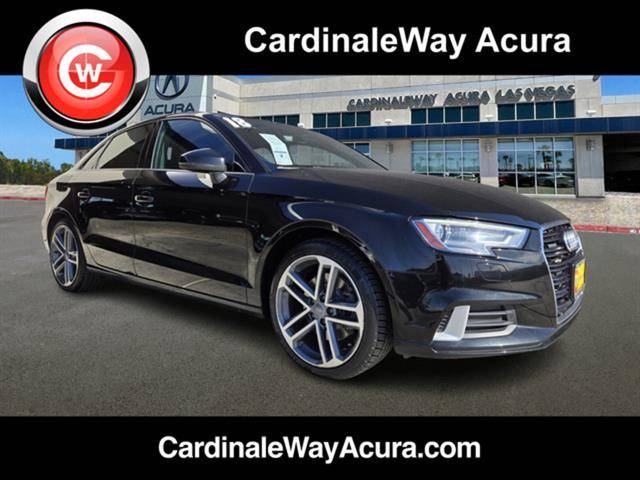 2018 Audi A3 Premium — Sedan — 63,417 mi — Las Vegas, NV