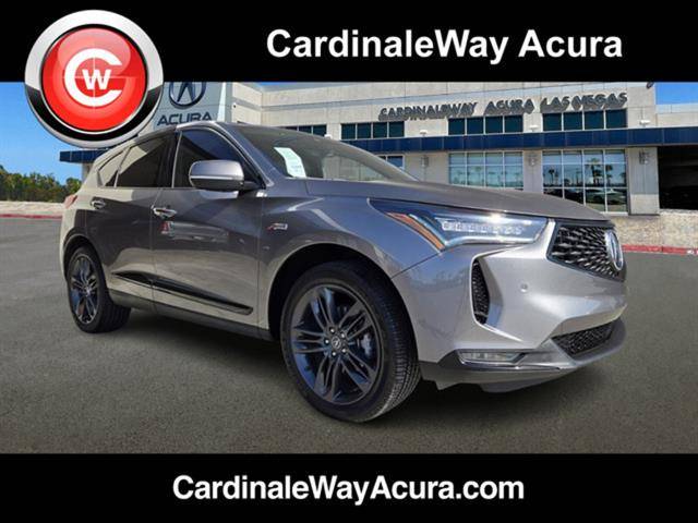 2023 Acura RDX A-Spec Package — SUV — 32,628 mi — Las Vegas, NV
