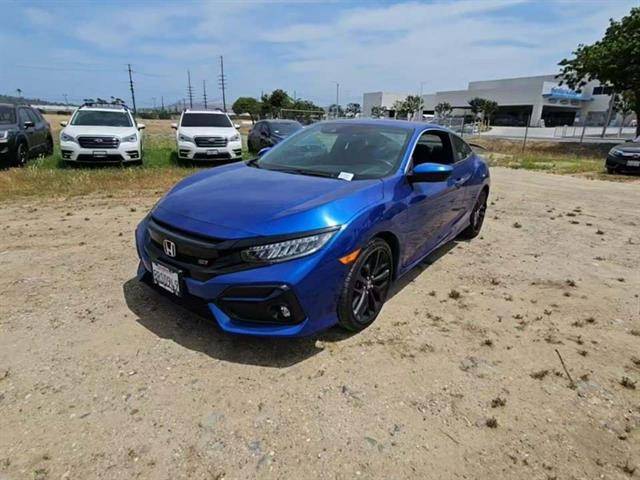 2020 Honda Civic Si — Coupe — 26,191 mi — Las Vegas, NV