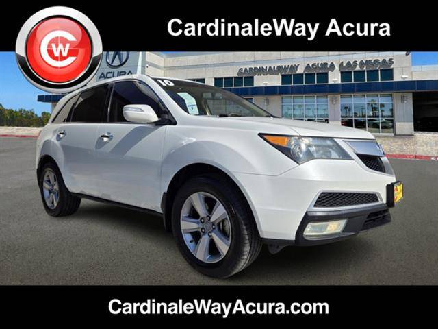 2010 Acura MDX Standard — SUV — 109,703 mi — Las Vegas, NV