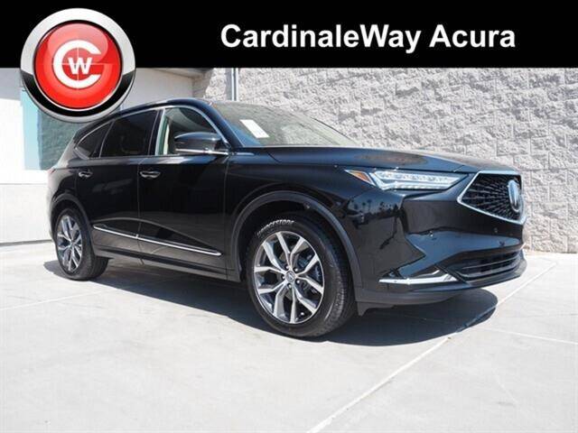 2024 Acura MDX Technology Package — SUV — 4,432 mi — Las Vegas, NV