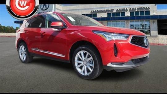 2024 Acura RDX Standard — SUV — 7,169 mi — Las Vegas, NV