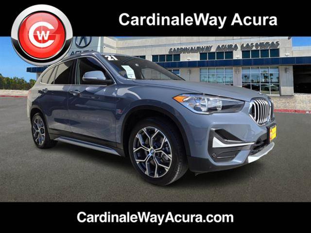 2021 BMW X1 28i — SUV — 39,081 mi — Las Vegas, NV