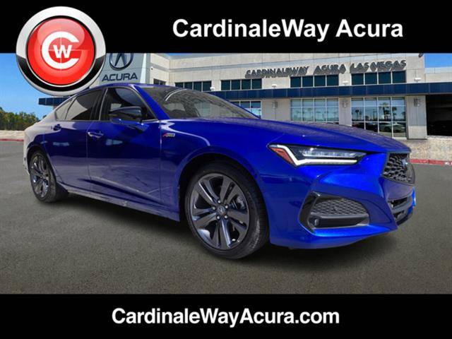 2023 Acura TLX A-Spec Package — Sedan — 29,293 mi — Las Vegas, NV