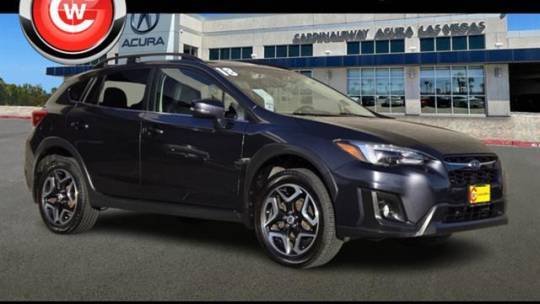 2018 Subaru Crosstrek Limited — SUV — 62,220 mi — Las Vegas, NV