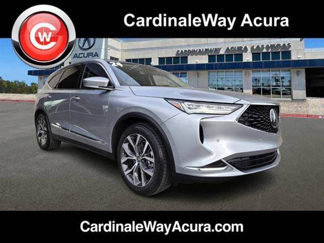 2024 Acura MDX Technology Package — SUV — 3,650 mi — Las Vegas, NV