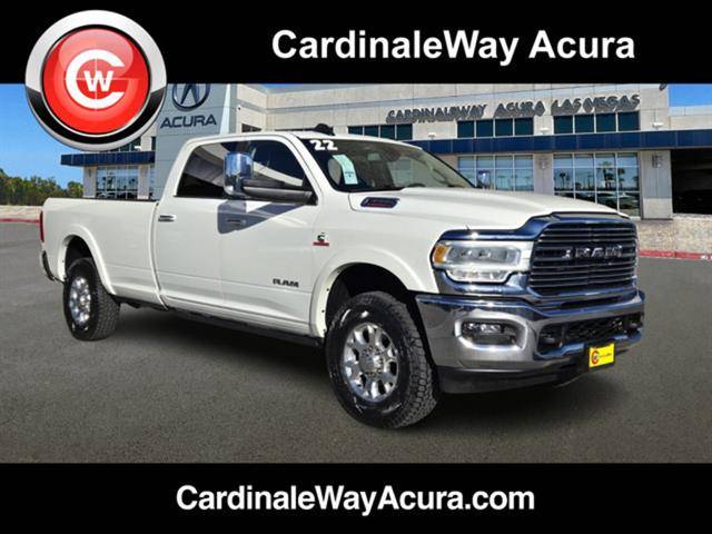 2022 Ram 3500 Laramie — Pickup Truck — 30,491 mi — Las Vegas, NV