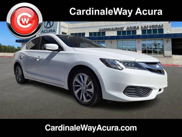 2018 Acura ILX Premium Package — Sedan — 65,348 mi — Las Vegas, NV